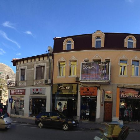Rooms Sonata Kyustendil Exterior foto