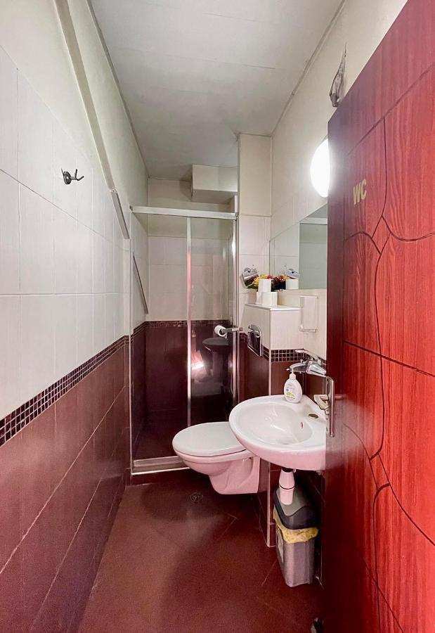 Rooms Sonata Kyustendil Exterior foto